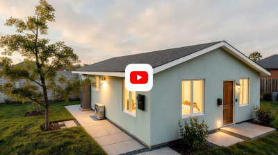 NEW 200 SF FRONT VIEW WEST YOUTUBE