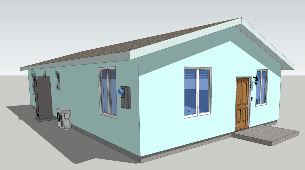 1200 SF ADU 