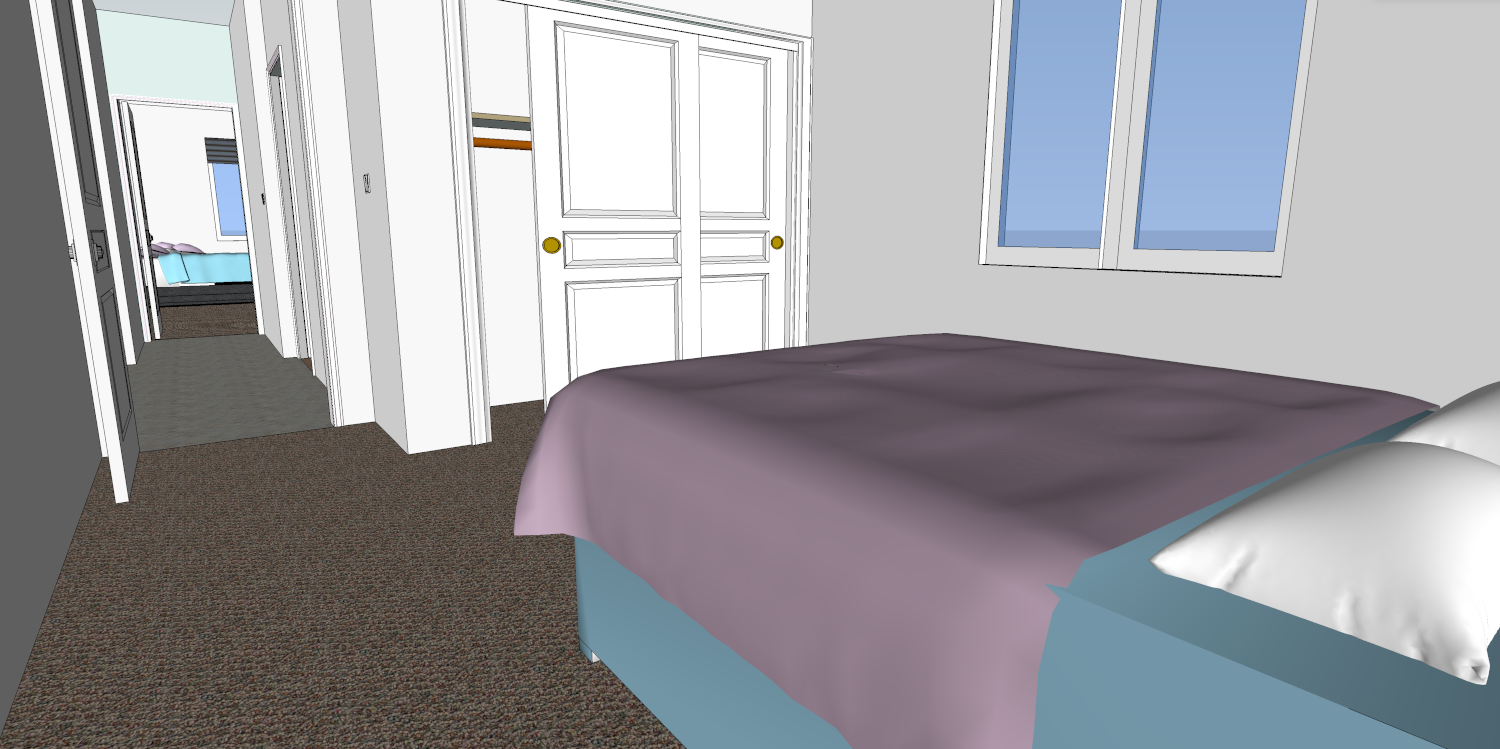 GUEST BEDROOM